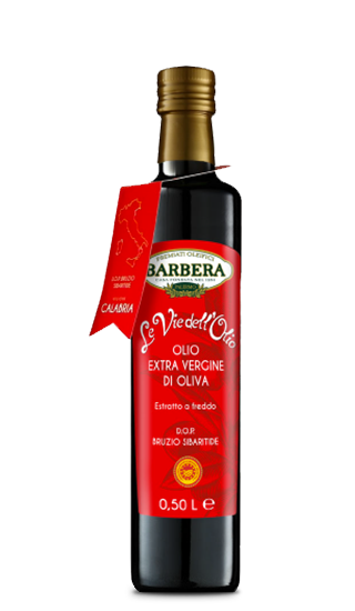 LE VIE DELL’OLIO – Calabria