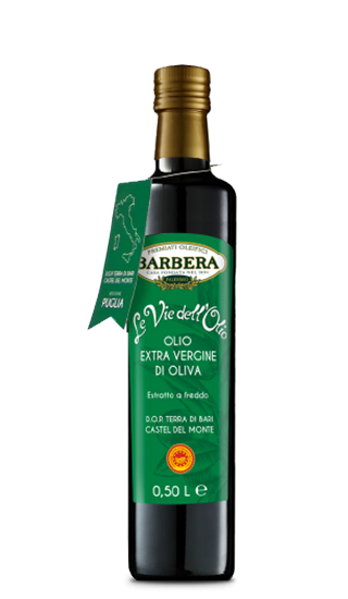 LE VIE DELL’OLIO – Puglia