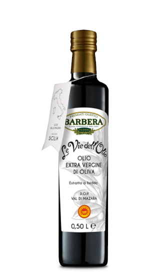 LE VIE DELL’OLIO – Sicilia