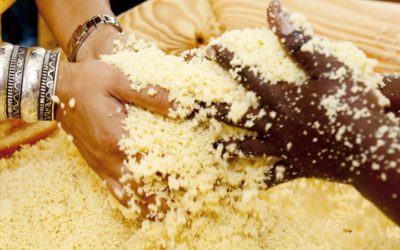 PREMIATI OLEIFICI BARBERA FESTEGGIA  IL VENTENNALE DEL COUS COUS FEST.