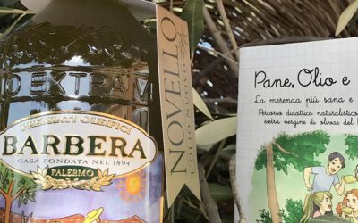 PANE, OLIO E FAVORITA