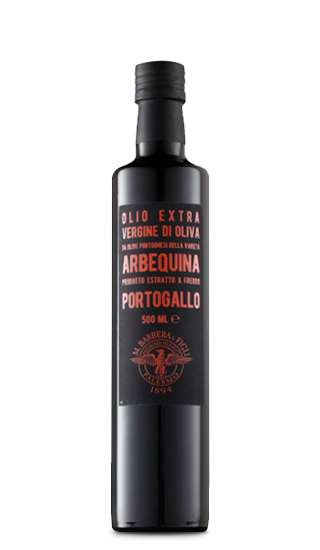 ARBEQUINA – BLACK