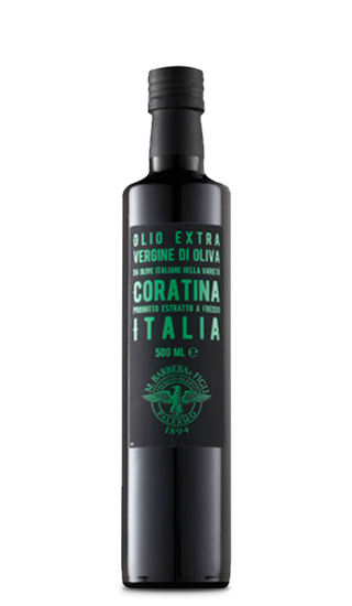 CORATINA – BLACK
