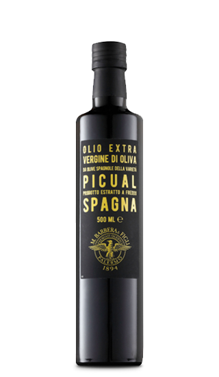 PICUAL – BLACK