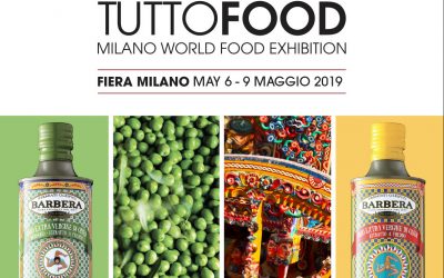 Premiati Oleifici Barbera @ TUTTOFOOD 2019