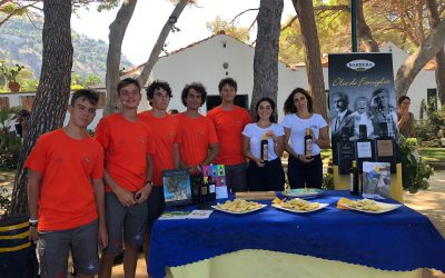 PREMIATI OLEIFICI BARBERA  SPONSOR DELLA REGATA PALERMO-MONTECARLO