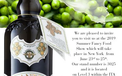 Premiati Oleifici Barbera @ Summer Fancy Food 2019