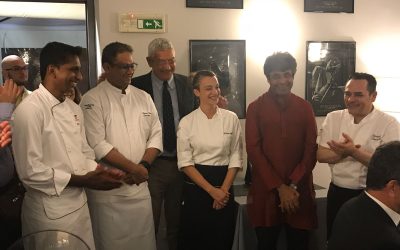 “Palermo chiama Mumbai” tradizioni culinarie a confronto.