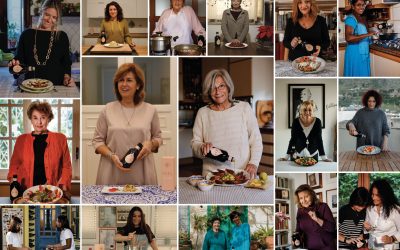 OLIÀ, il gusto è donna